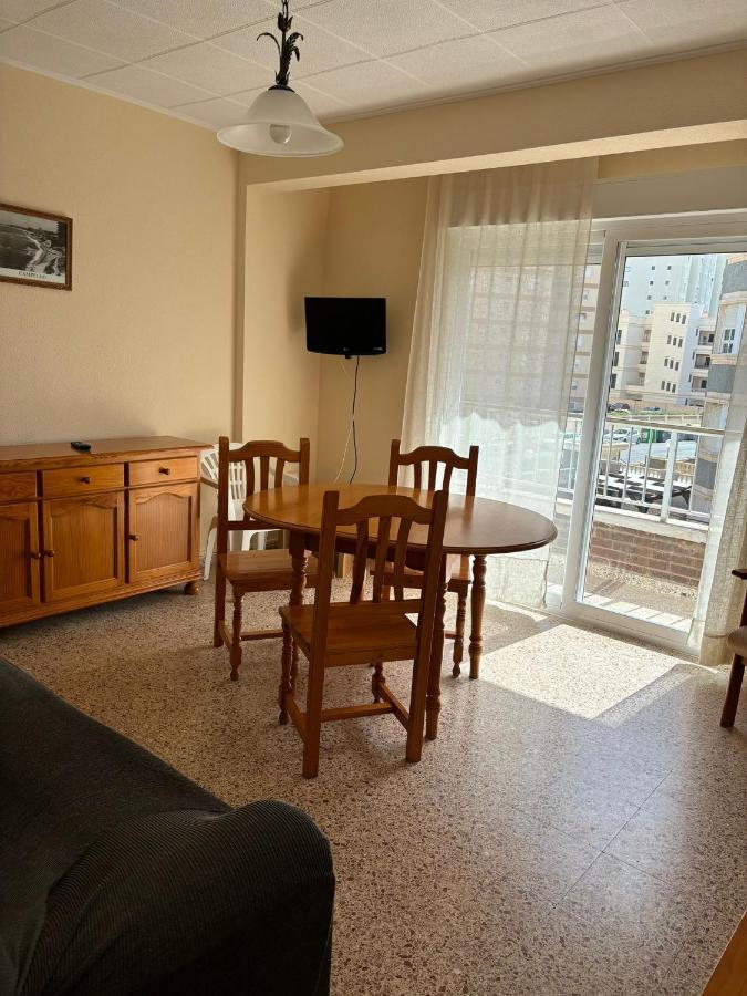 Apartamentos Congo El Campello Ngoại thất bức ảnh