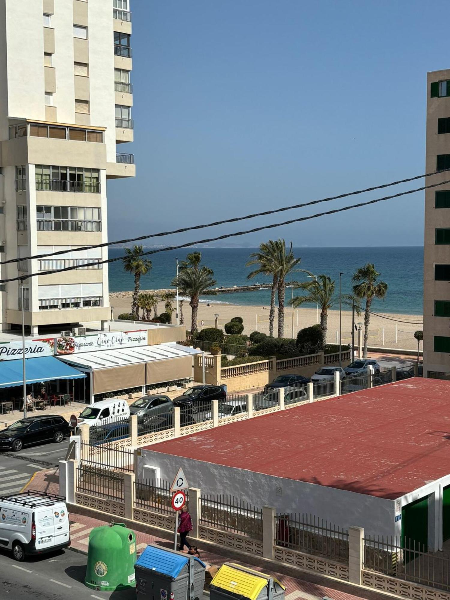 Apartamentos Congo El Campello Ngoại thất bức ảnh