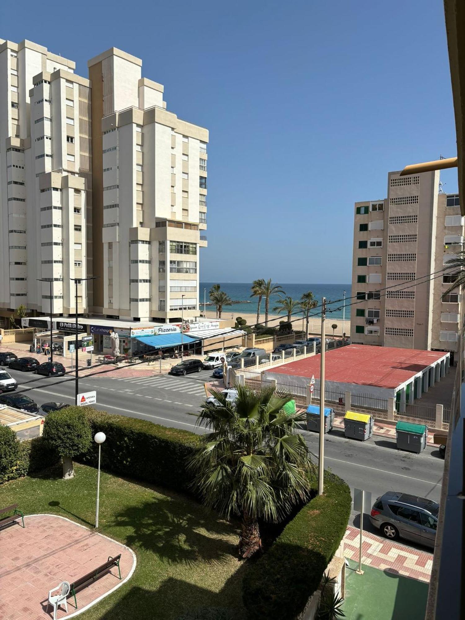 Apartamentos Congo El Campello Ngoại thất bức ảnh