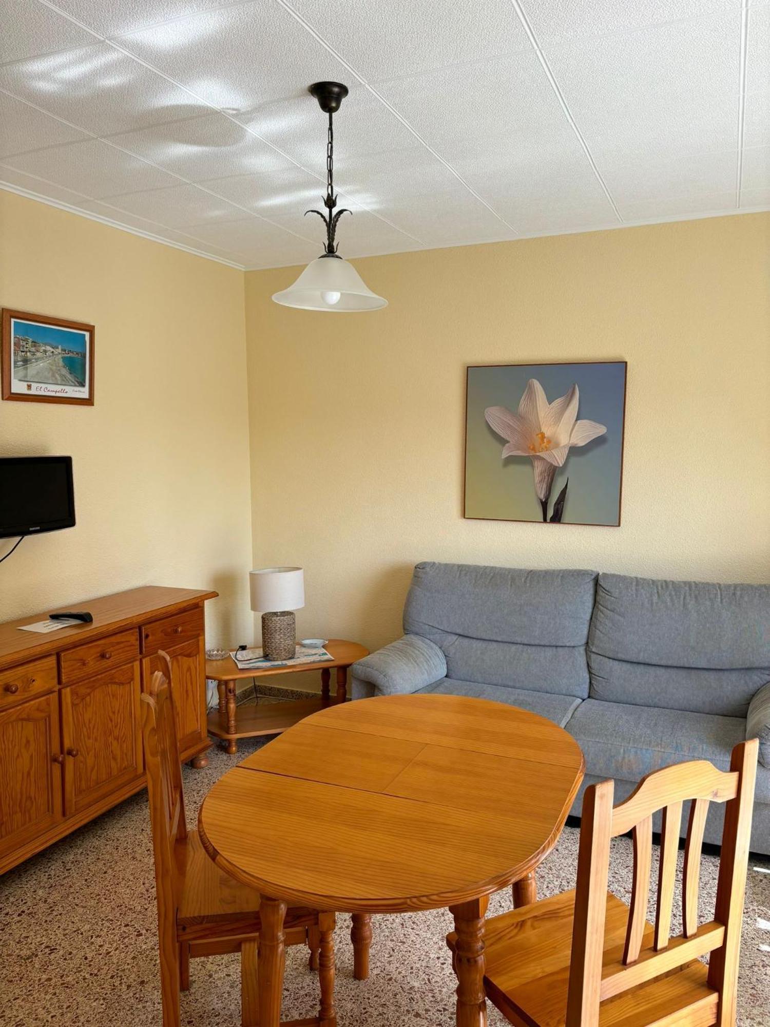 Apartamentos Congo El Campello Ngoại thất bức ảnh