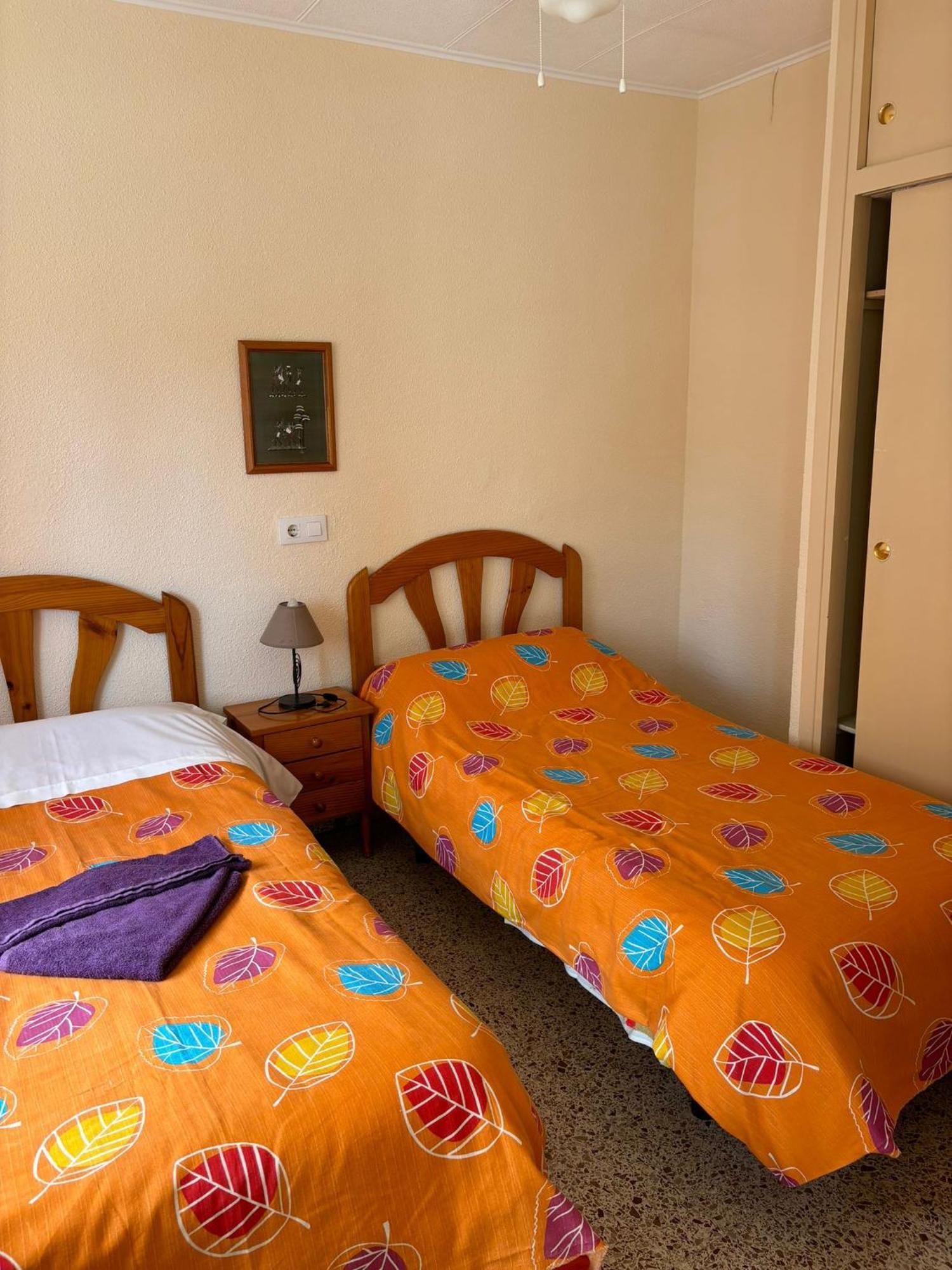 Apartamentos Congo El Campello Ngoại thất bức ảnh