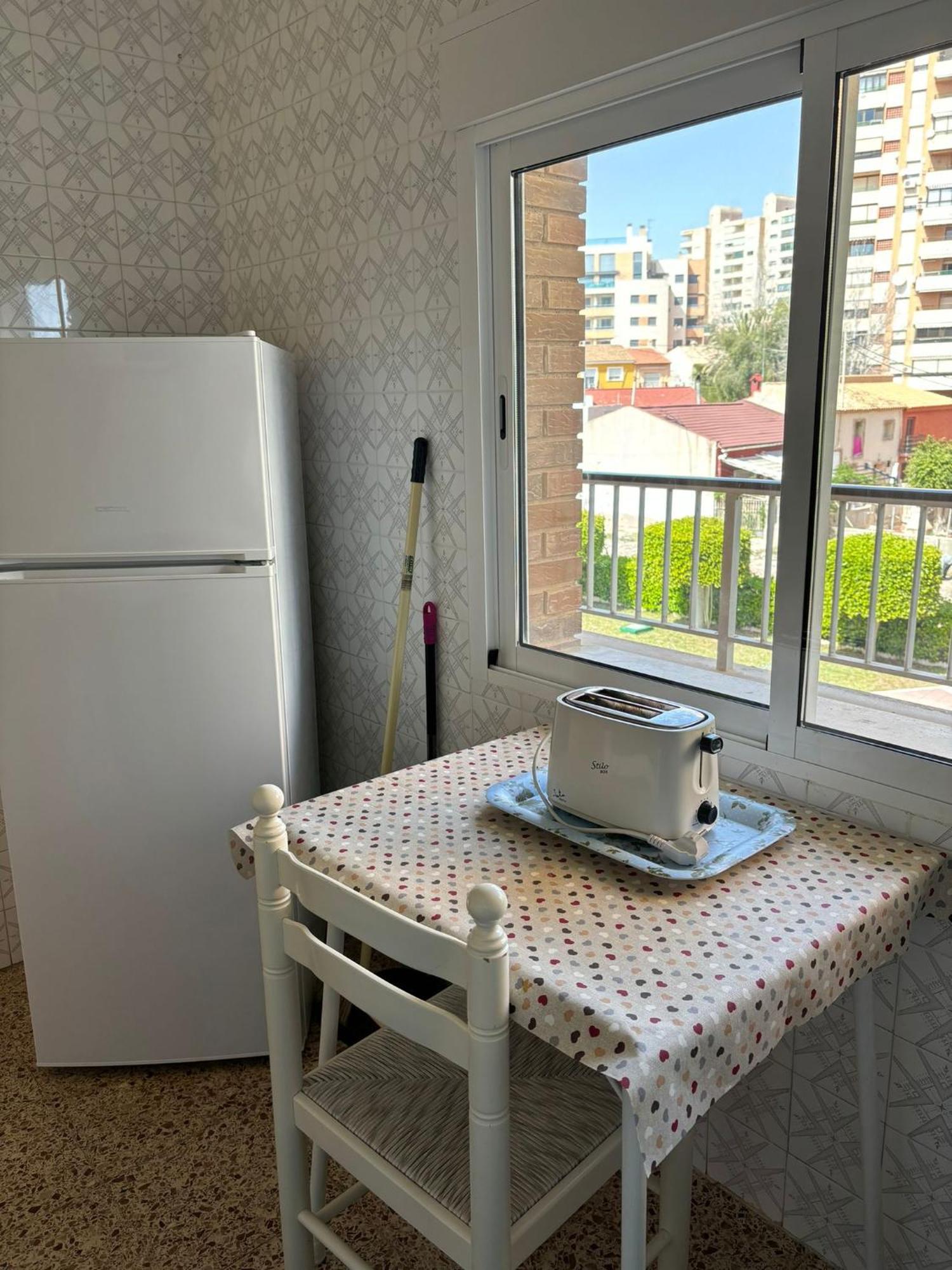 Apartamentos Congo El Campello Ngoại thất bức ảnh