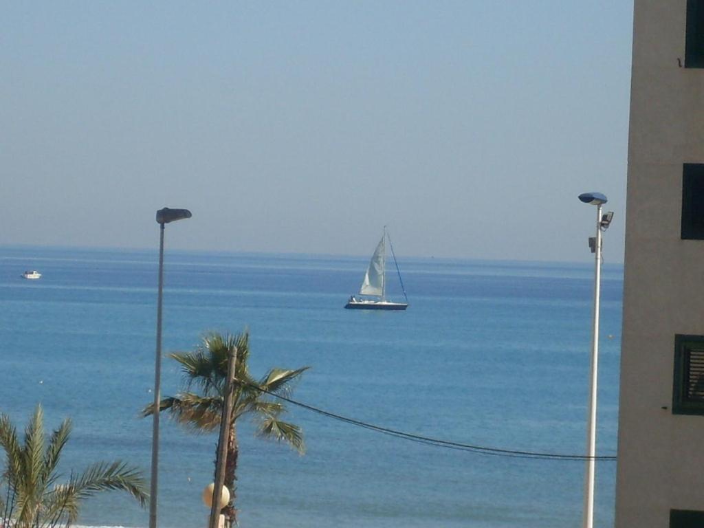 Apartamentos Congo El Campello Ngoại thất bức ảnh