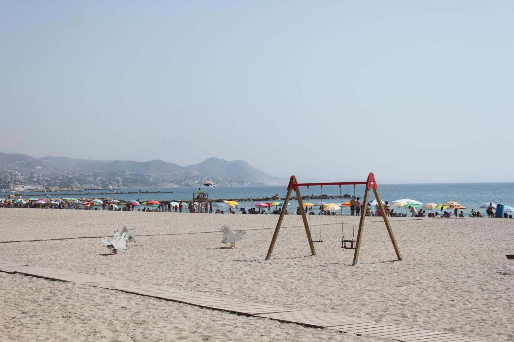 Apartamentos Congo El Campello Ngoại thất bức ảnh