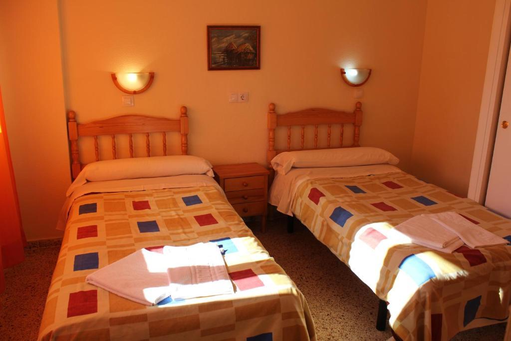 Apartamentos Congo El Campello Phòng bức ảnh